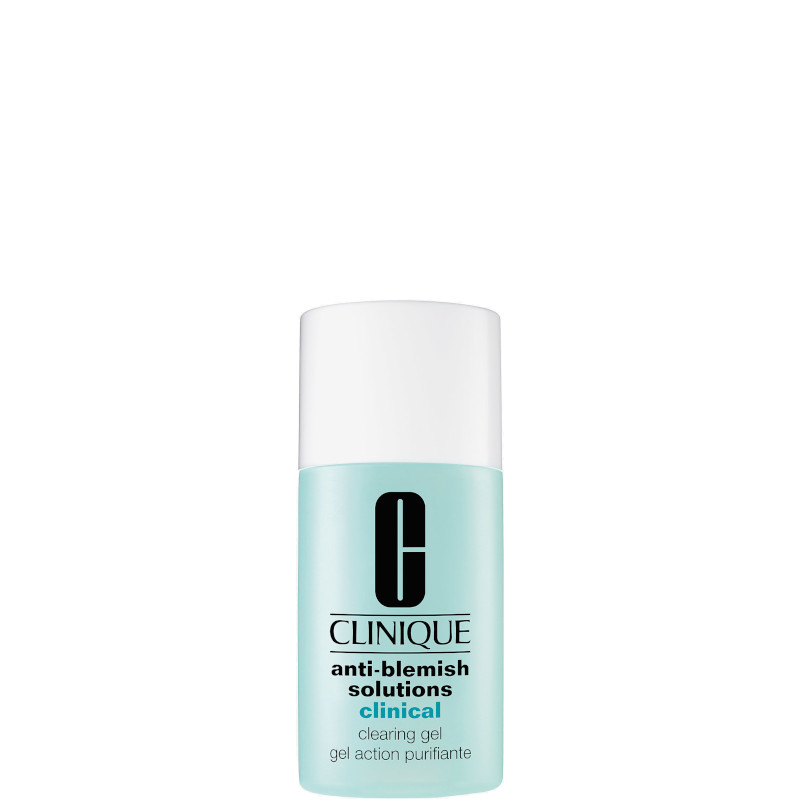 Image of CLINIQUE ANTI-BLEMISH SOLUTIONS CLINICAL CLEARING GEL 15ML cod081