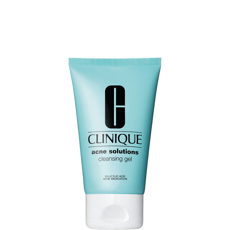 Image of CLINIQUE ANTI-BLEMISH CLEASING GEL 125ML cod081