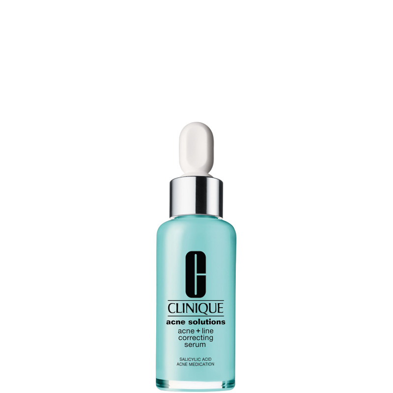Image of CLINIQUE ANTI-BLEMISH SOLUTION +LINE CORRECTING SERUM 30ML cod081