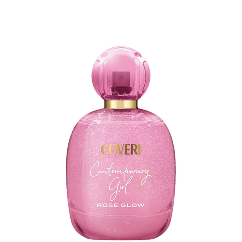 Image of COVERI CONTEMPORARY ROSE GLOW EDP 100ML VAPO cod081