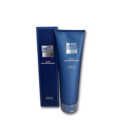 Image of ENRICO COVERI blu CONTEMPORARY DOCCIA 300ML cod081
