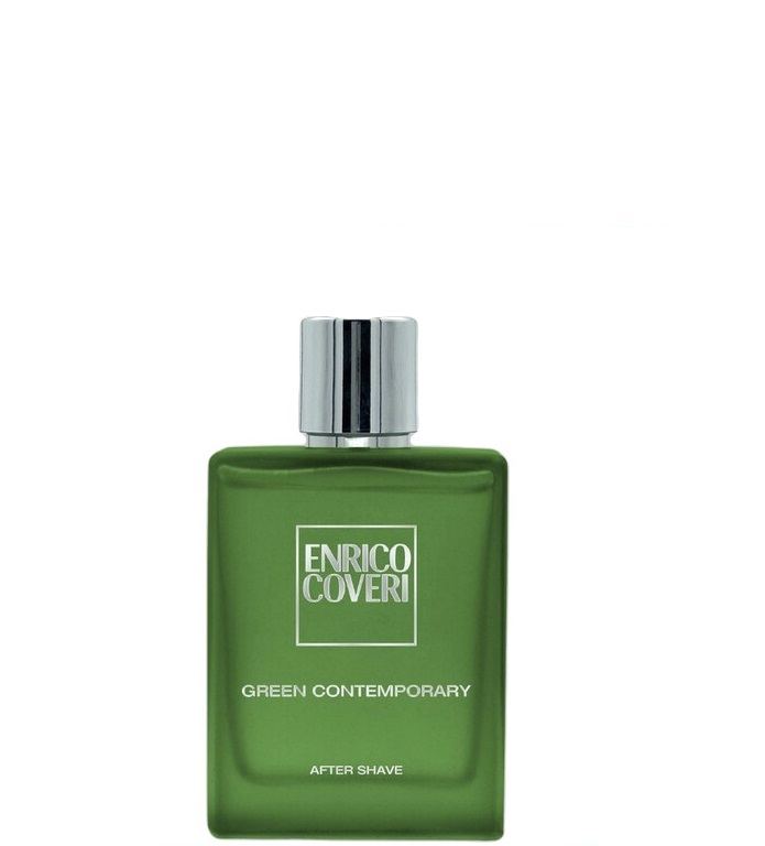 Image of ENRICO COVERI GREEN CONTEMPORARY AS 100ML VAPO cod081