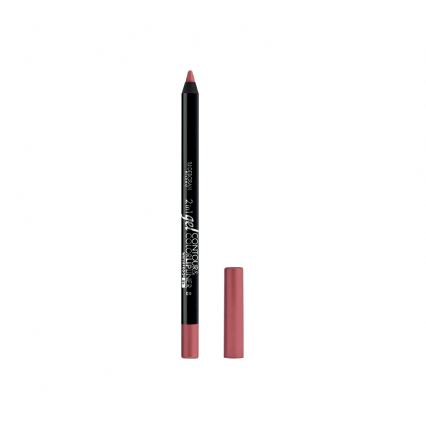 Image of DEBORAH GEL CONTOUR&COLOR LIPLINER WP 03 cod081
