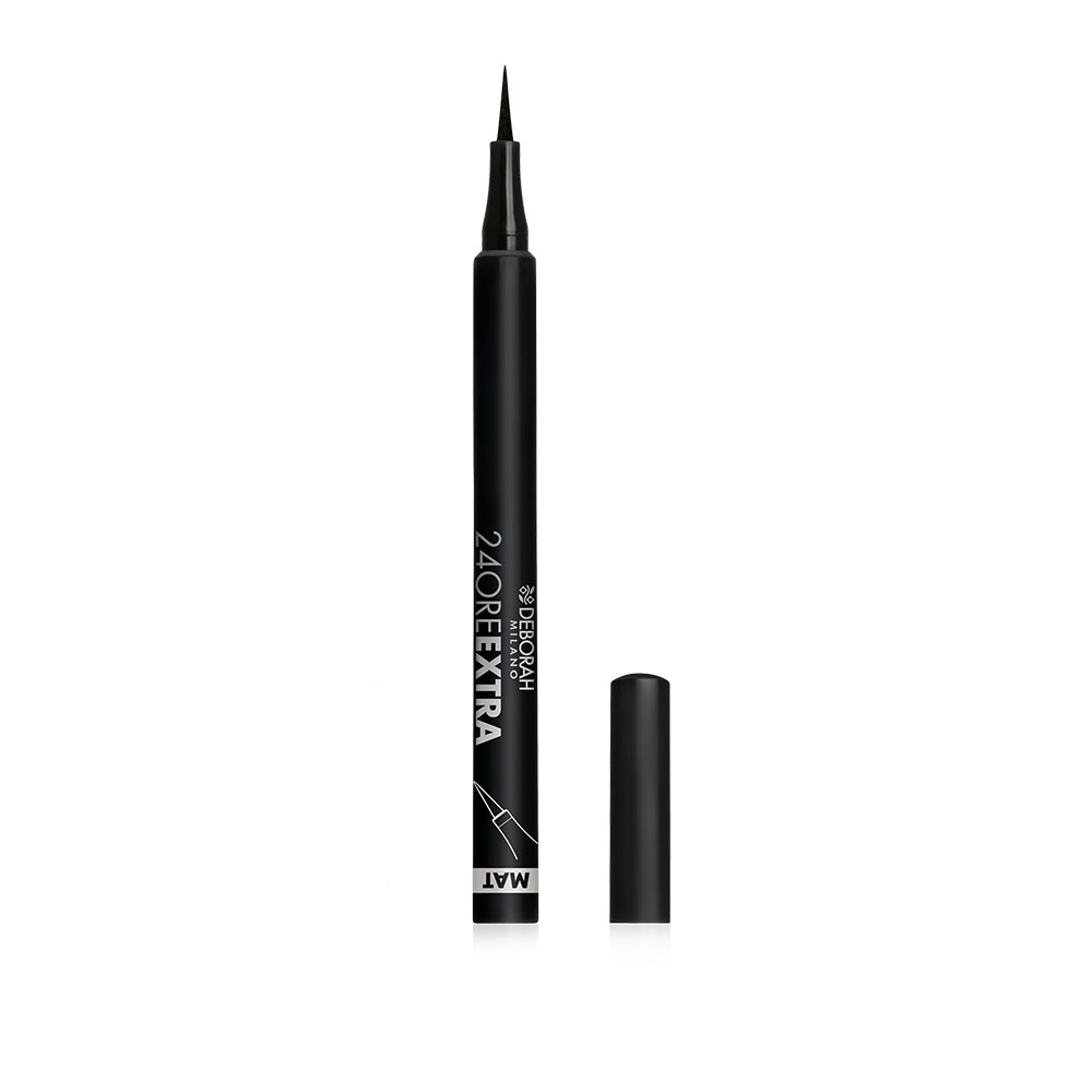 Image of DEBORAH EYELINER PEN 24ORE EXTRA MAT cod081