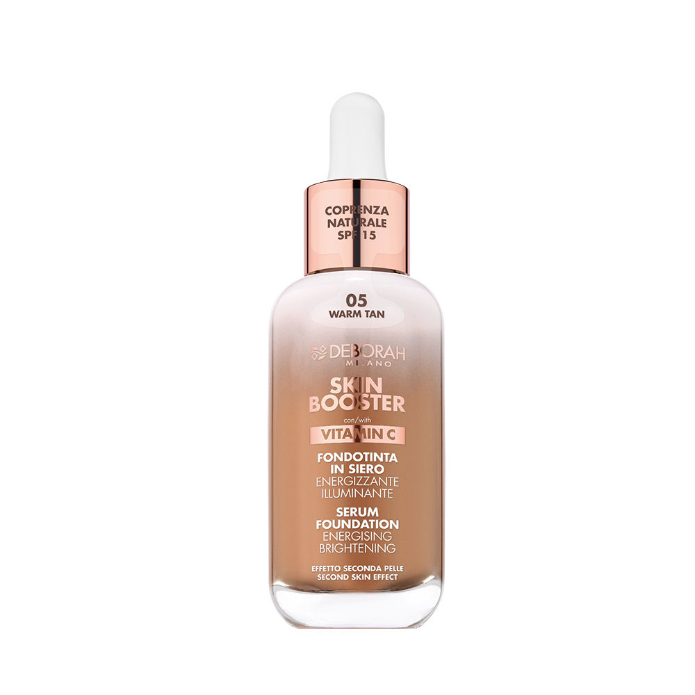 Image of DEBORAH FONDOTINTA SKIN BOOSTER IN SIERO 05 cod081