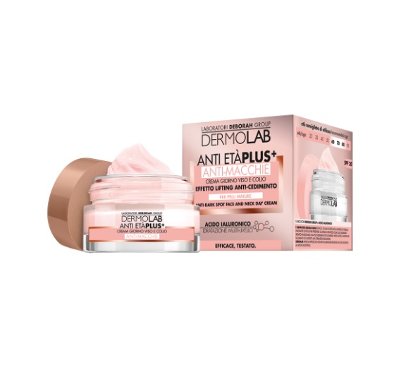 Image of DERMOLAB CREMA GIORNO ANTI MACCHIE 50ML cod081