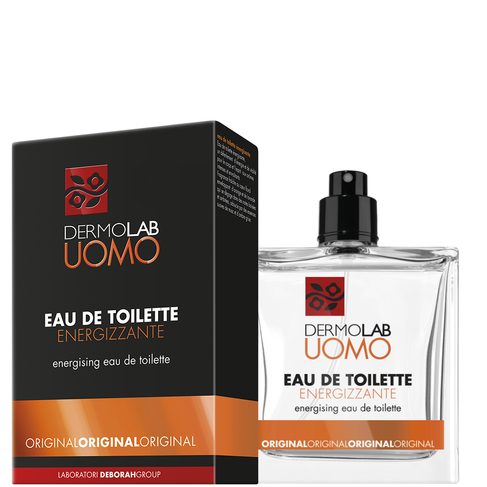 Image of DERMOLAB UOMO EDT 100ML ENERGIZZANTE cod081