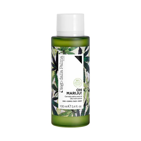 Image of DIEGO DALLA PALMA OH MARIJU OLIO MULTIAZIONE VISO E CORPO 100ML cod081