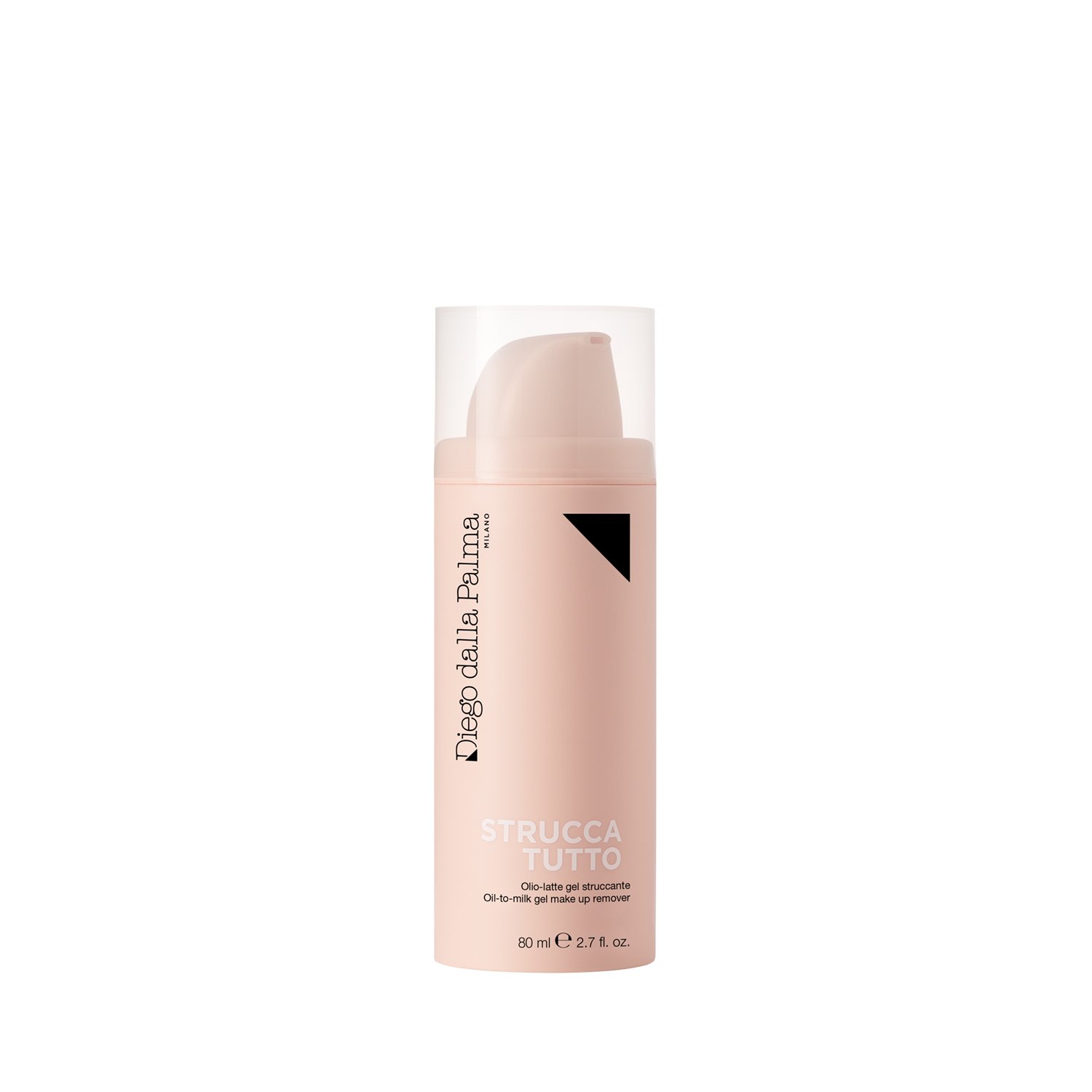 Image of DIEGO DALLA PALMA OLIO LATTE GEL STRUCCANTE 80ML cod081