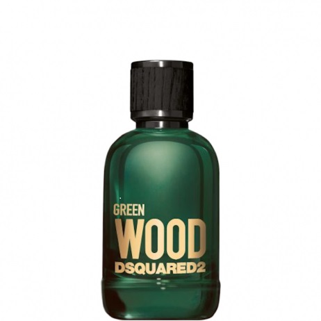 Image of DSQUArosso GREEN WOOD EDT 50ML VAPO cod081