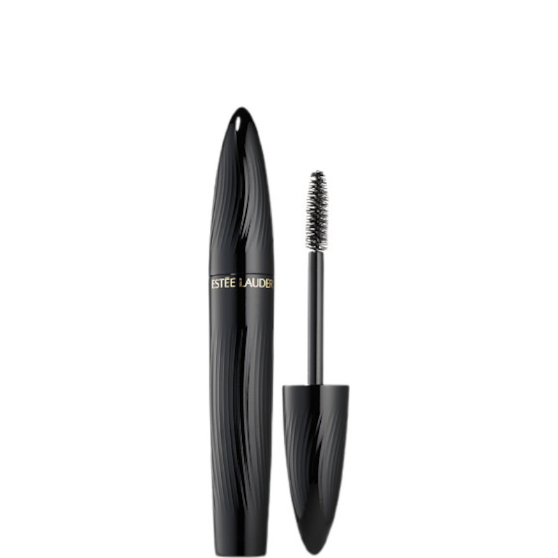 Image of ESTEE LAUDER TURBO LASH HIGH POWDER VOLUME+LENGHT MASCARA 01 BLACK cod081
