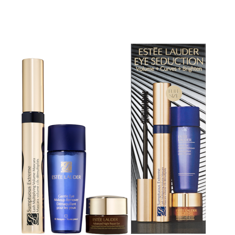 Image of ESTEE LAUDER KIT SUMPTUOUS EXTREME WATERPROOF-MASCARA cod081