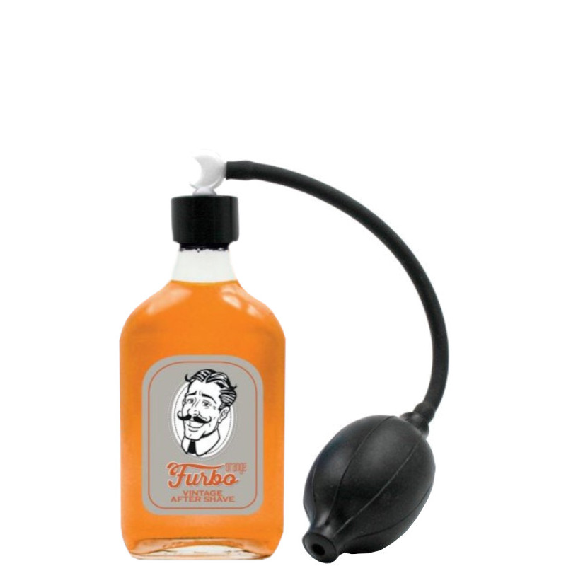 Image of FURBO VINTAGE ORANGE LOZIONE DOPOBARBA 200ML VAPO cod081