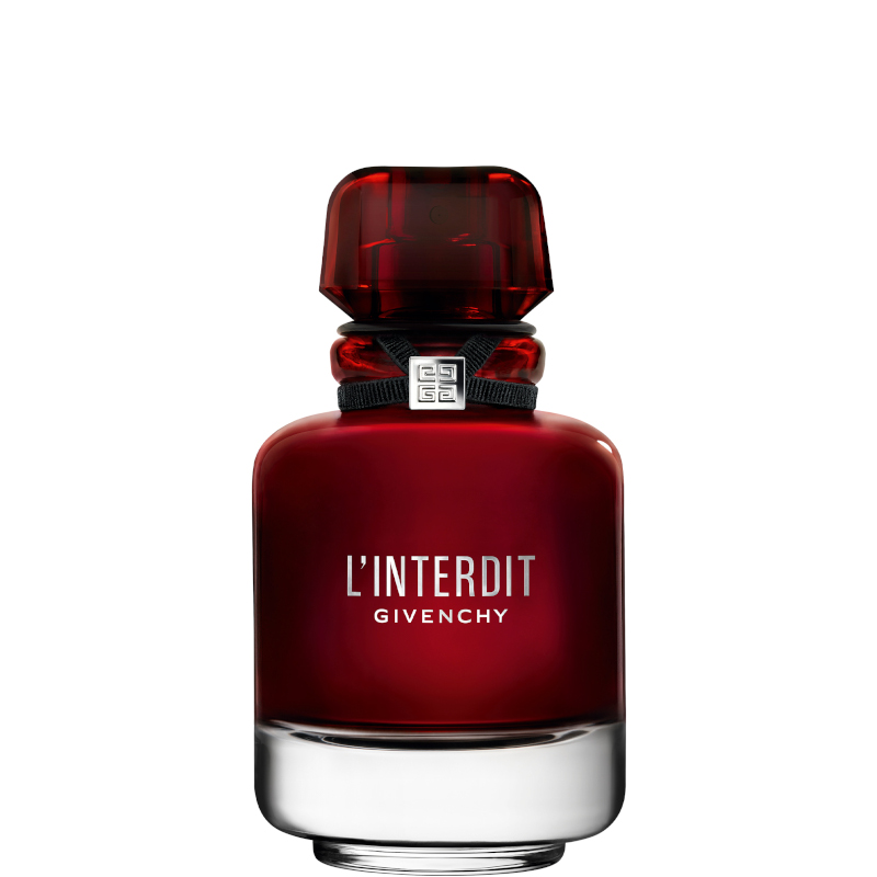 Image of GIVENCHY L'INTERDIT ROUGE EDP 50ML cod081