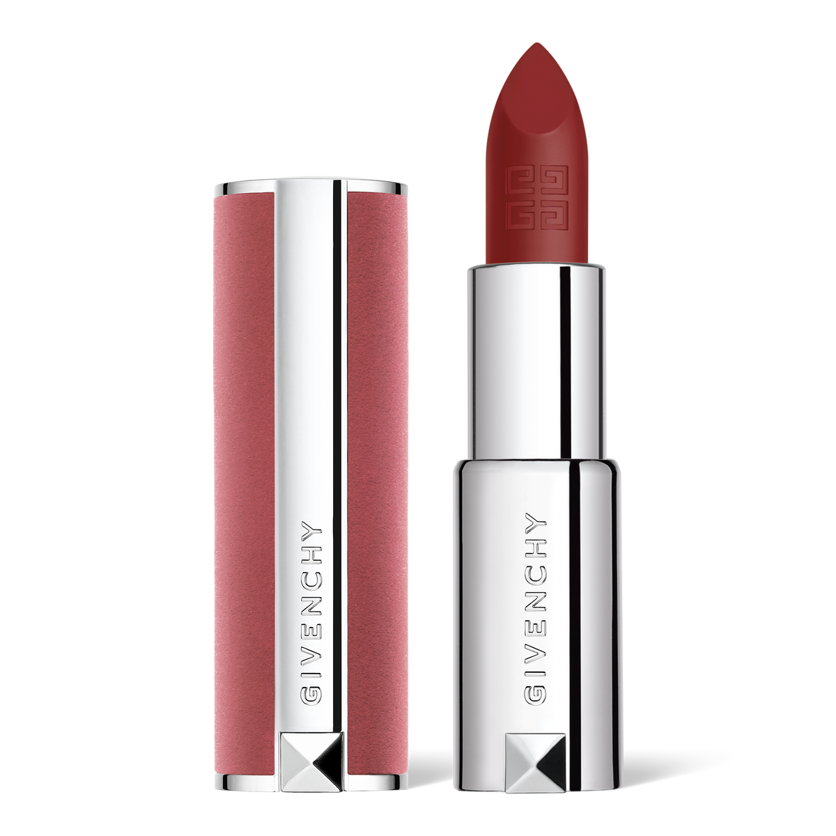 Image of GIVENCHY LE ROUGE SHEER VELVET 17 cod081