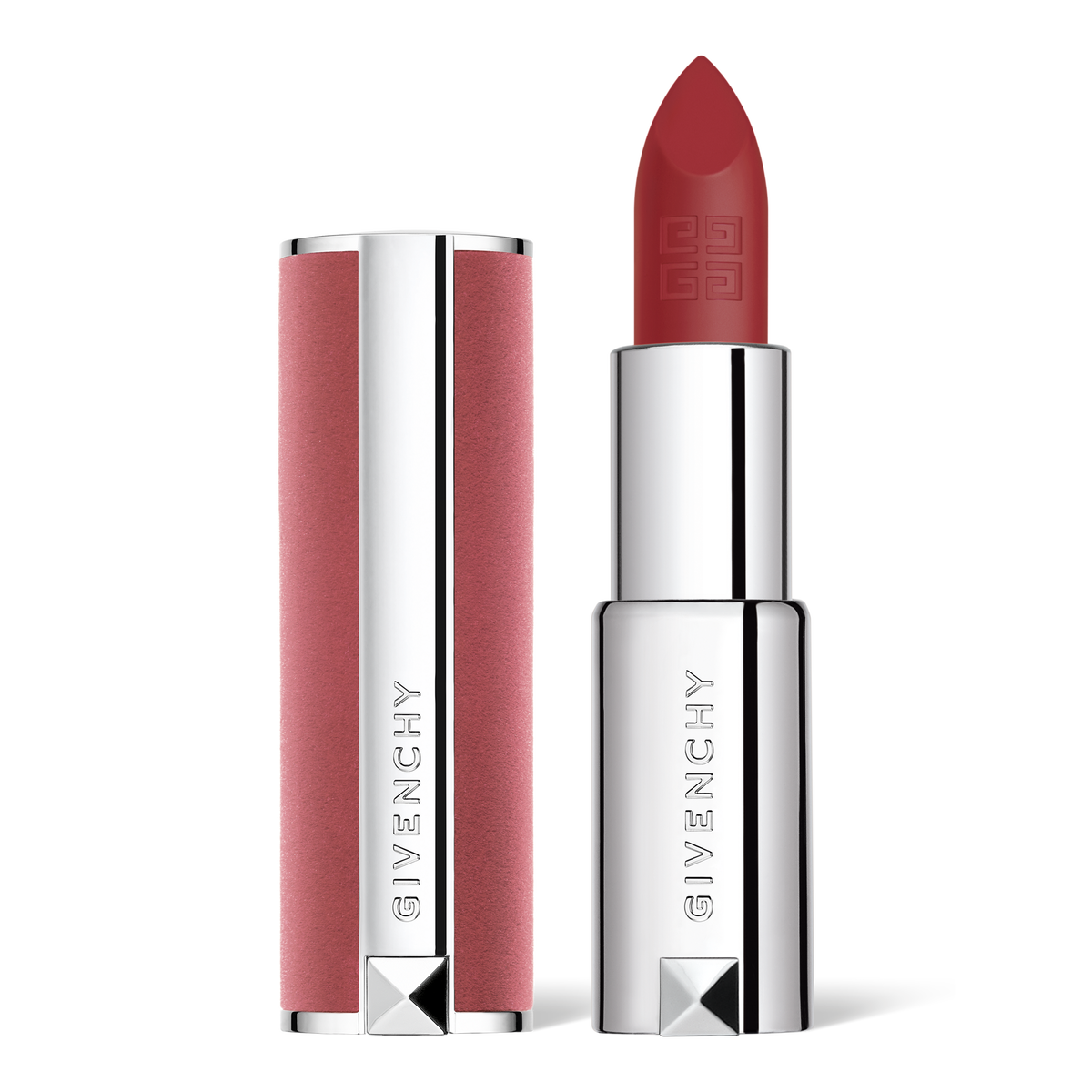 Image of GIVENCHY LE ROUGE SHEER VELVET 27 cod081