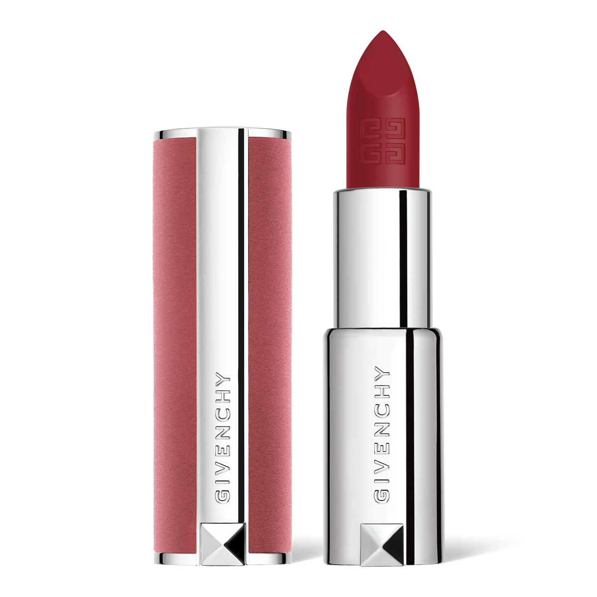 Image of GIVENCHY LE ROUGE SHEER VELVET 37 cod081
