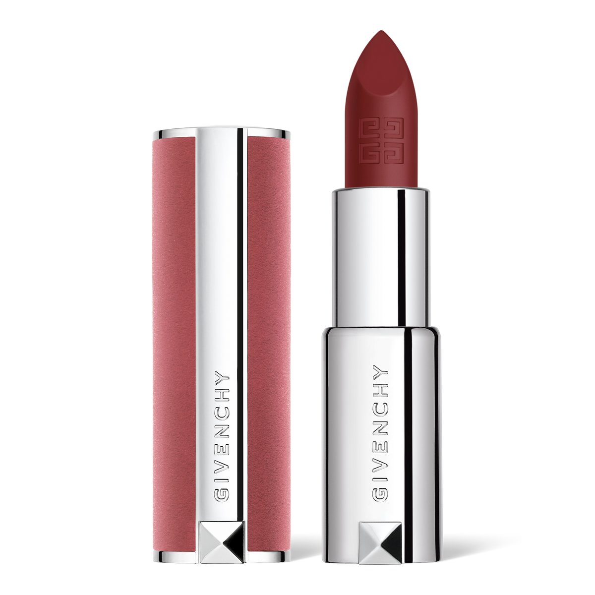 Image of GIVENCHY LE ROUGE SHEER VELVET 39 cod081