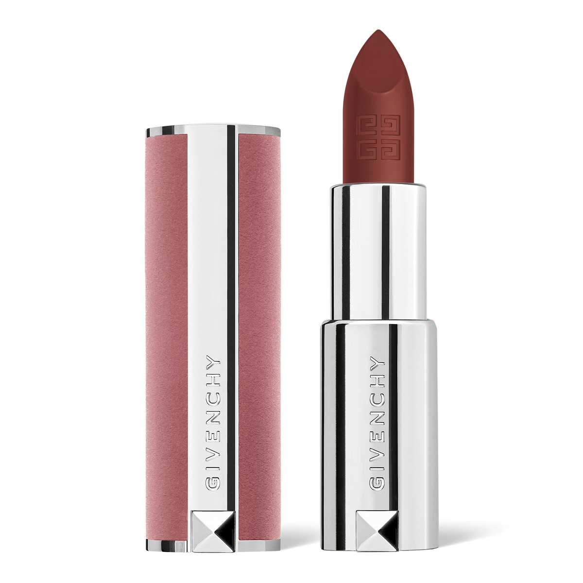 Image of GIVENCHY LE ROUGE SHEER VELVET N50 cod081