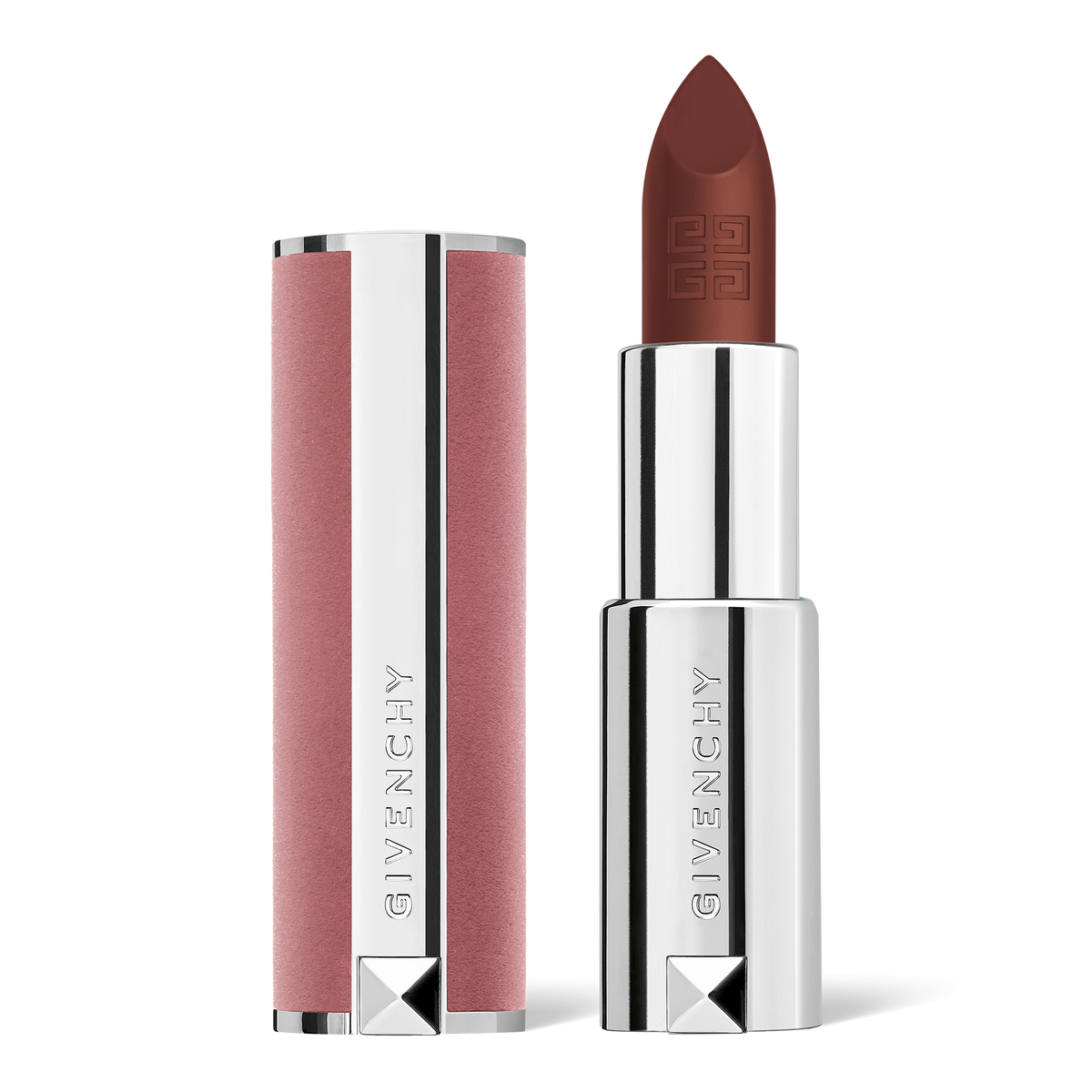 Image of GIVENCHY LE ROUGE SHEER VELVET N52 cod081