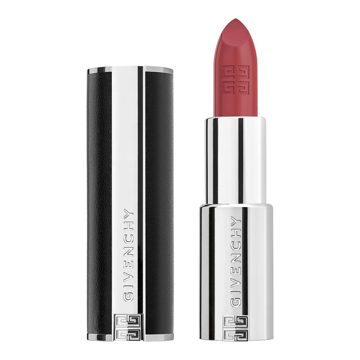 Image of GIVENCHY LE ROUGE INTERDIT INTENSE SILK 210 cod081