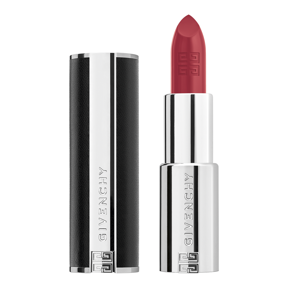 Image of GIVENCHY LE ROUGE INTERDIT INTENSE SILK 227 cod081