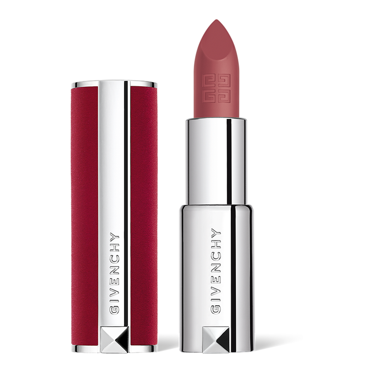 Image of GIVENCHY LE ROUGE INTERDIT DEEP VELVET 15 cod081