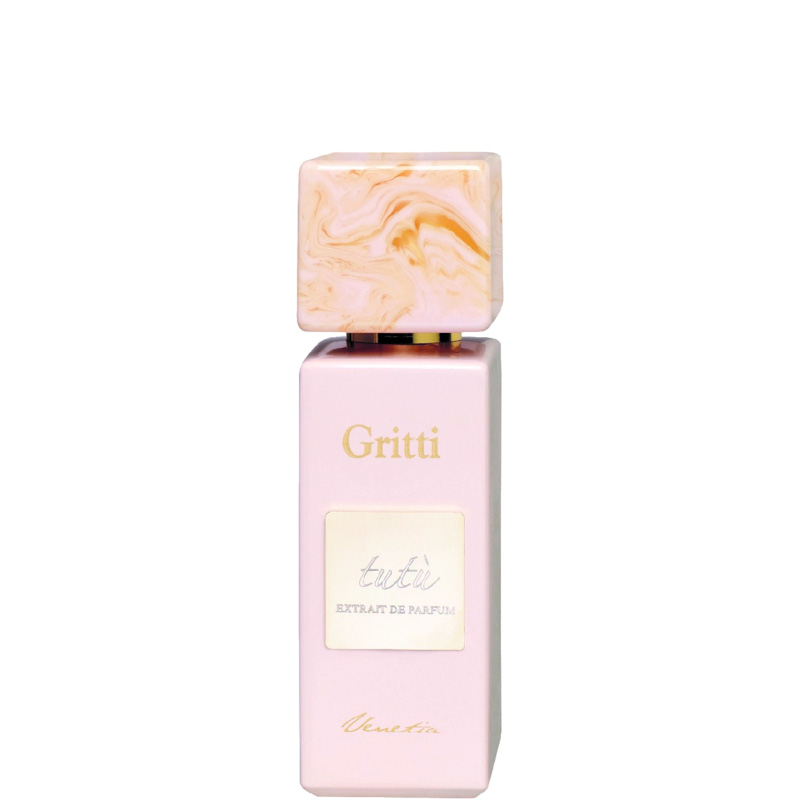 Image of GRITTI TUTÙ PINK EXTRAIT DE PARFUM 100ML VAPO cod081