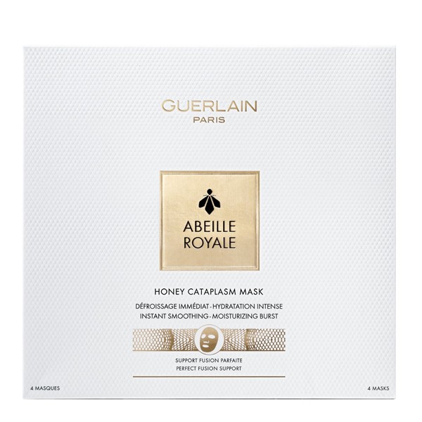 Image of GUERLAIN ABEILLE ROYALE HONEY CATAPLASM MASK cod081