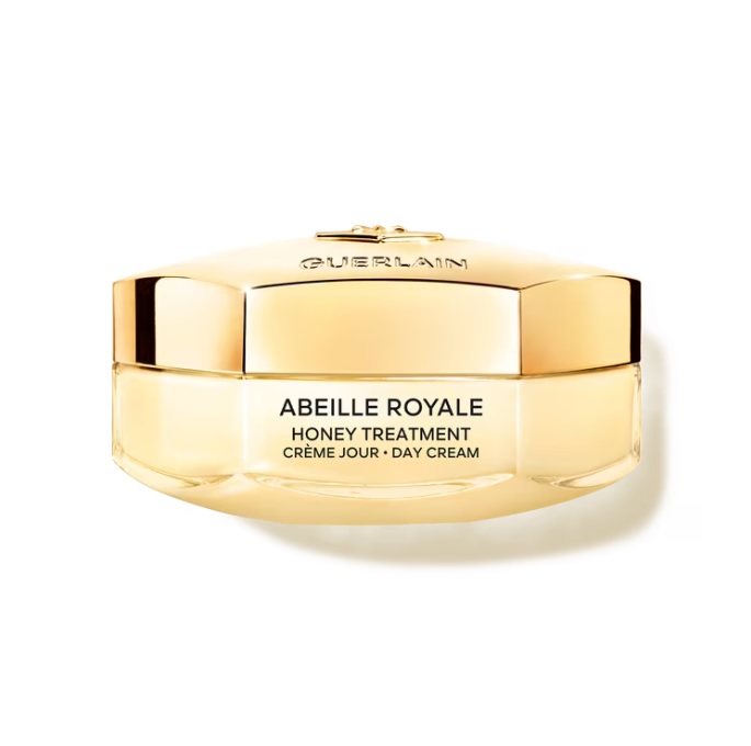 Image of GUERLAIN ABEILLE ROYALE LA CREME JOUR HONEY TREATMENT 50ML cod081