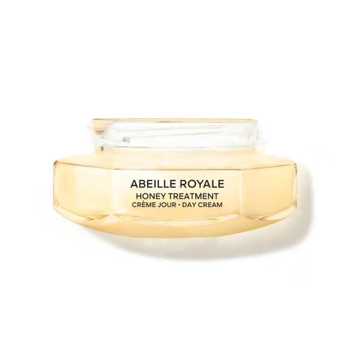 Image of GUERLAIN ABEILLE ROYALE LA CREME JOUR HONEY TREATMENT 50ML REFILL cod081