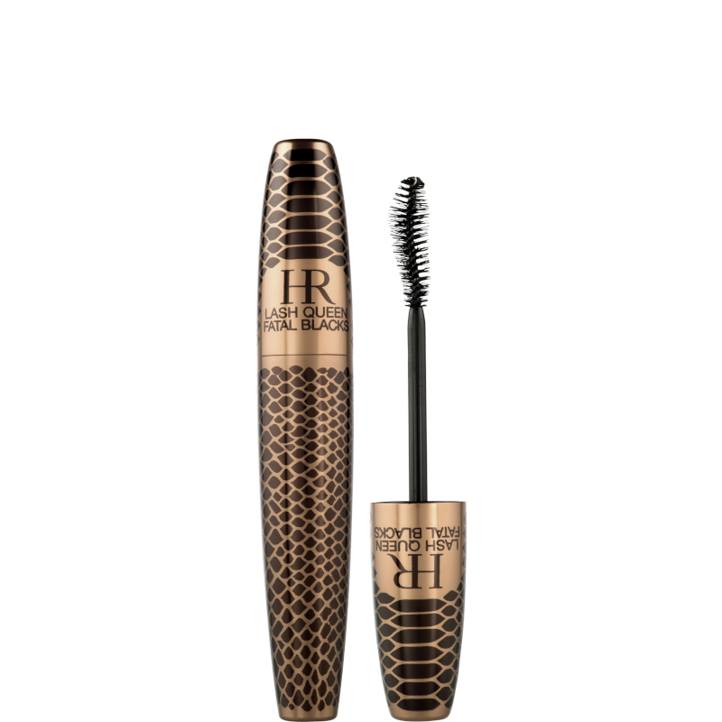 Image of HR MASCARA LASH QUEEN FATAL BLACK 01-MAGNETIC BLACK cod081
