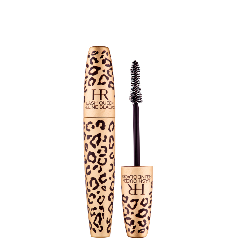 Image of HR MASCARA LASH QUEEN FELINE BLACKS 01-BLACK BLACK cod081