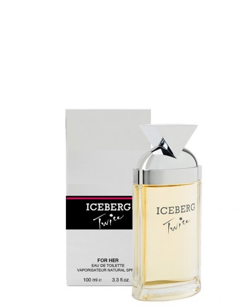 Image of ICEBERG TWICE FOR HER EDT 100ML VAPO cod081