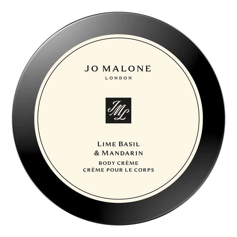 Image of JO MALONE ENGLISH LIME BASIL&MANDARI BODY CREAM 175ML cod081