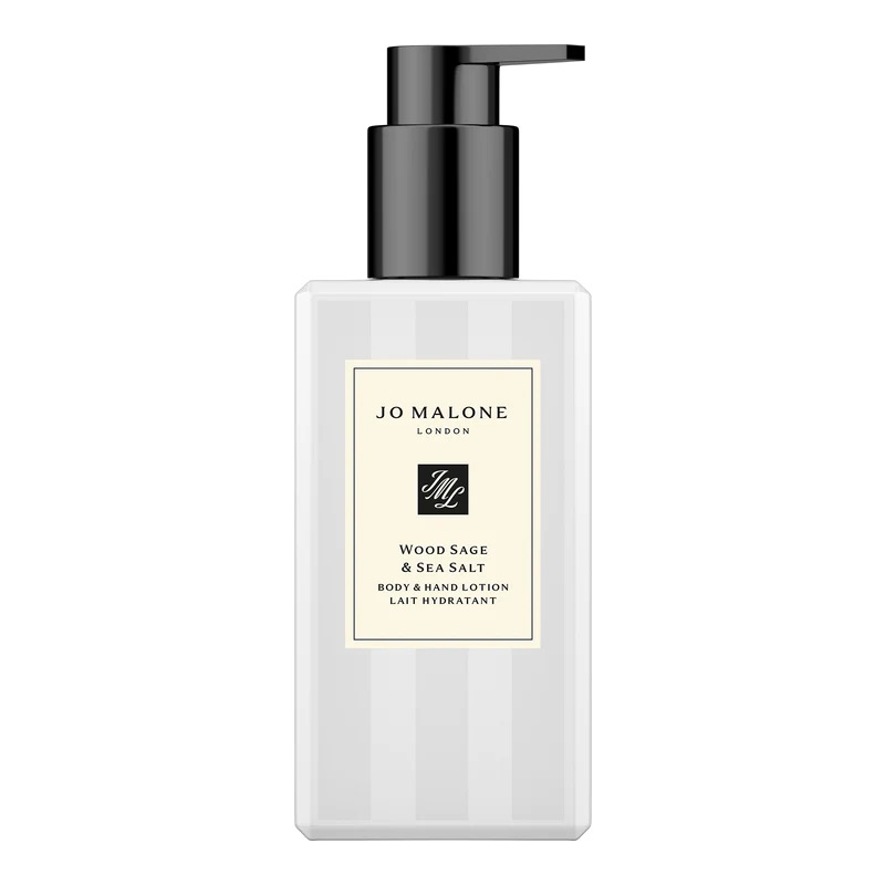 Image of JO MALONE WOOD SAGE & SEA SALT BODY & HAND LOTION 250ML cod081