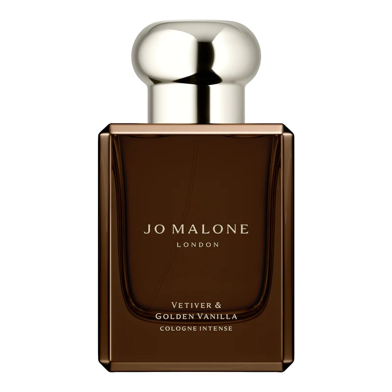 Image of JO MALONE VETIVER & GOLDEN VANILLA COLOGNE INTENSE 50ML cod081