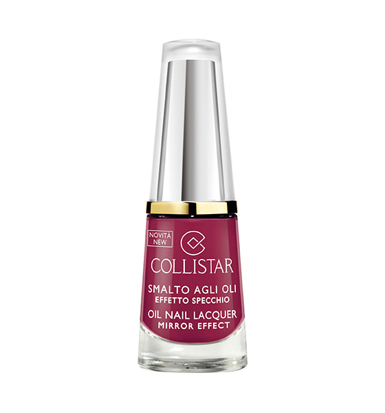 Image of COLLISTAR SMALTO AGLI OLI EFFETTO SPECCHIO 321 cod081