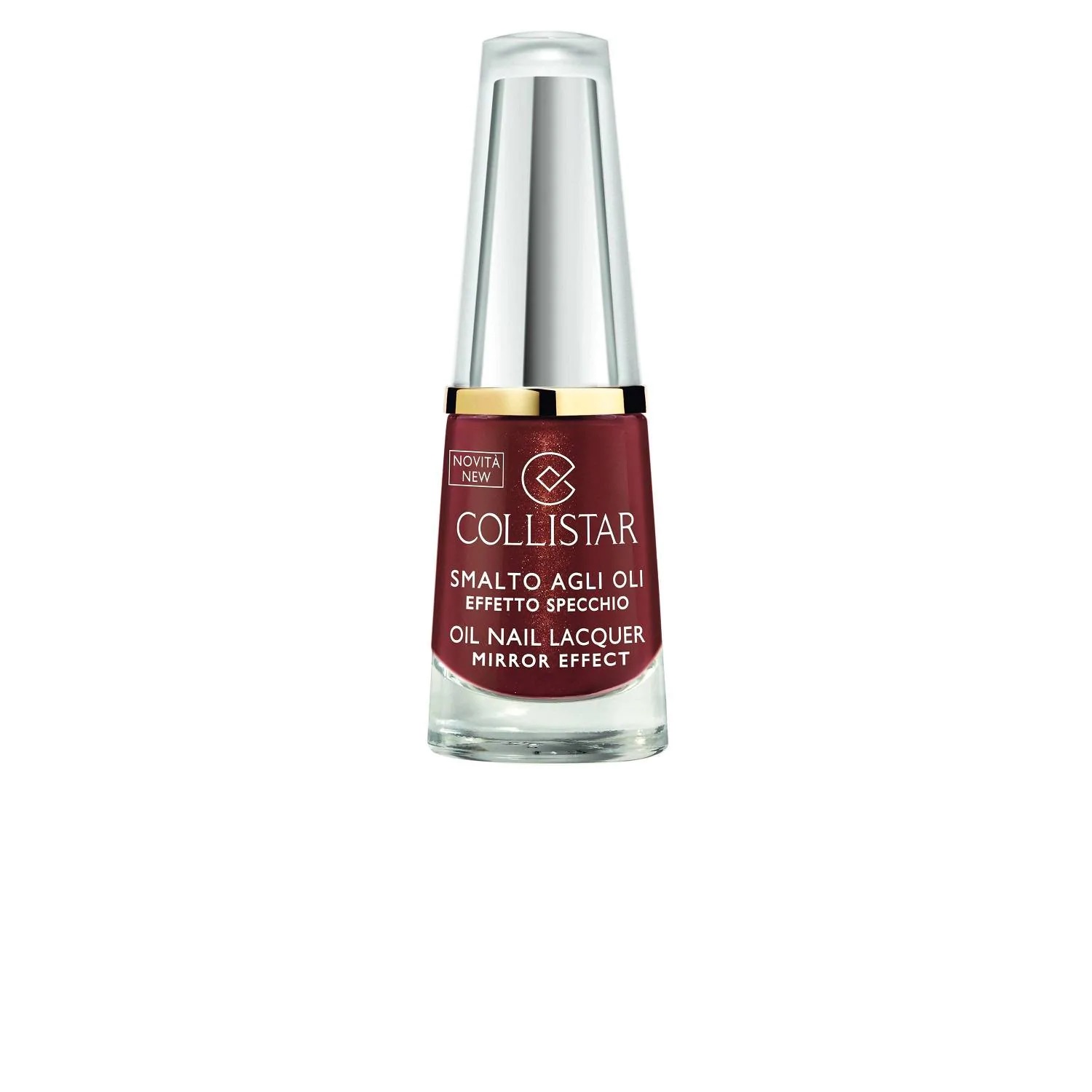Image of COLLISTAR SMALTO AGLI OLI EFFETTO SPECCHIO 323 cod081