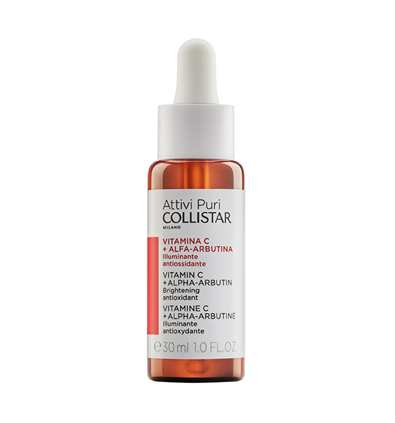 Image of COLLISTAR VITAMINA C+ALFA ARBUTINA 30ML cod081