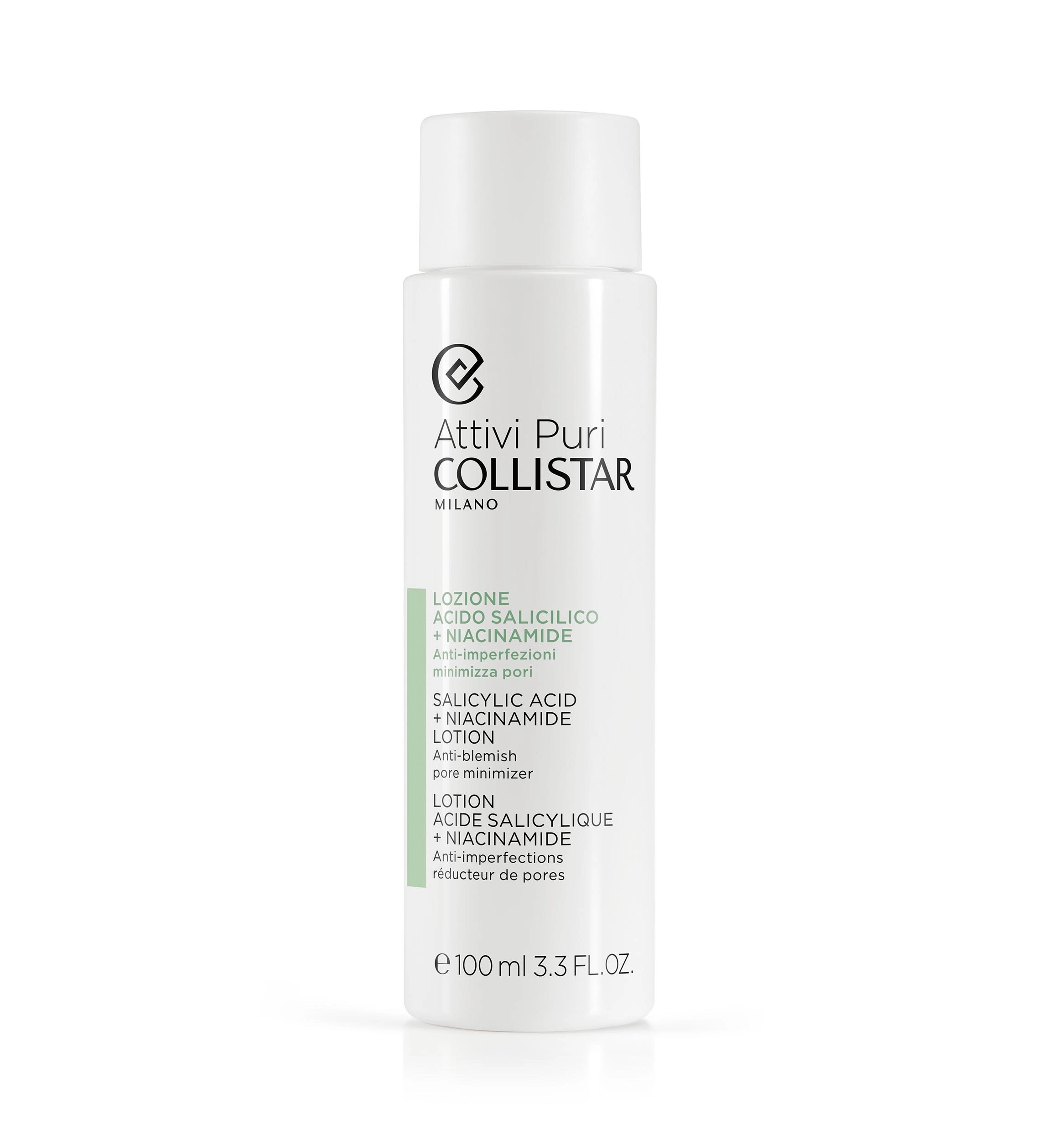 Image of COLLISTAR LOZIONE ACIDO SALICILICO +NIACINAMIDE 100ML cod081