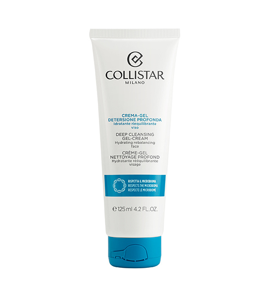 Image of COLLISTAR CREMA GEL DETERSIONE PROFONDA 125ML cod081