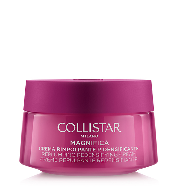 Image of COLLISTAR MAGNIFICA CREMA VISO/COLLO RIMPOLPANTE RIDENSIFICANTE 50ML cod081