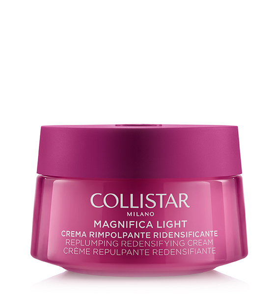 Image of COLLISTAR MAGNIFICA CREMA VISO/COLLO RIMPOLPANTE RIDENSIFICANTE LIGHT 50 cod081