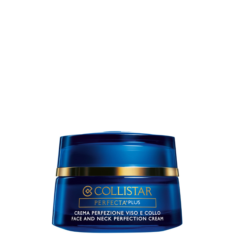Image of COLLISTAR PERFECTA PLUS CREMA PERFEZIONE VISO E COLLO 50ML cod081