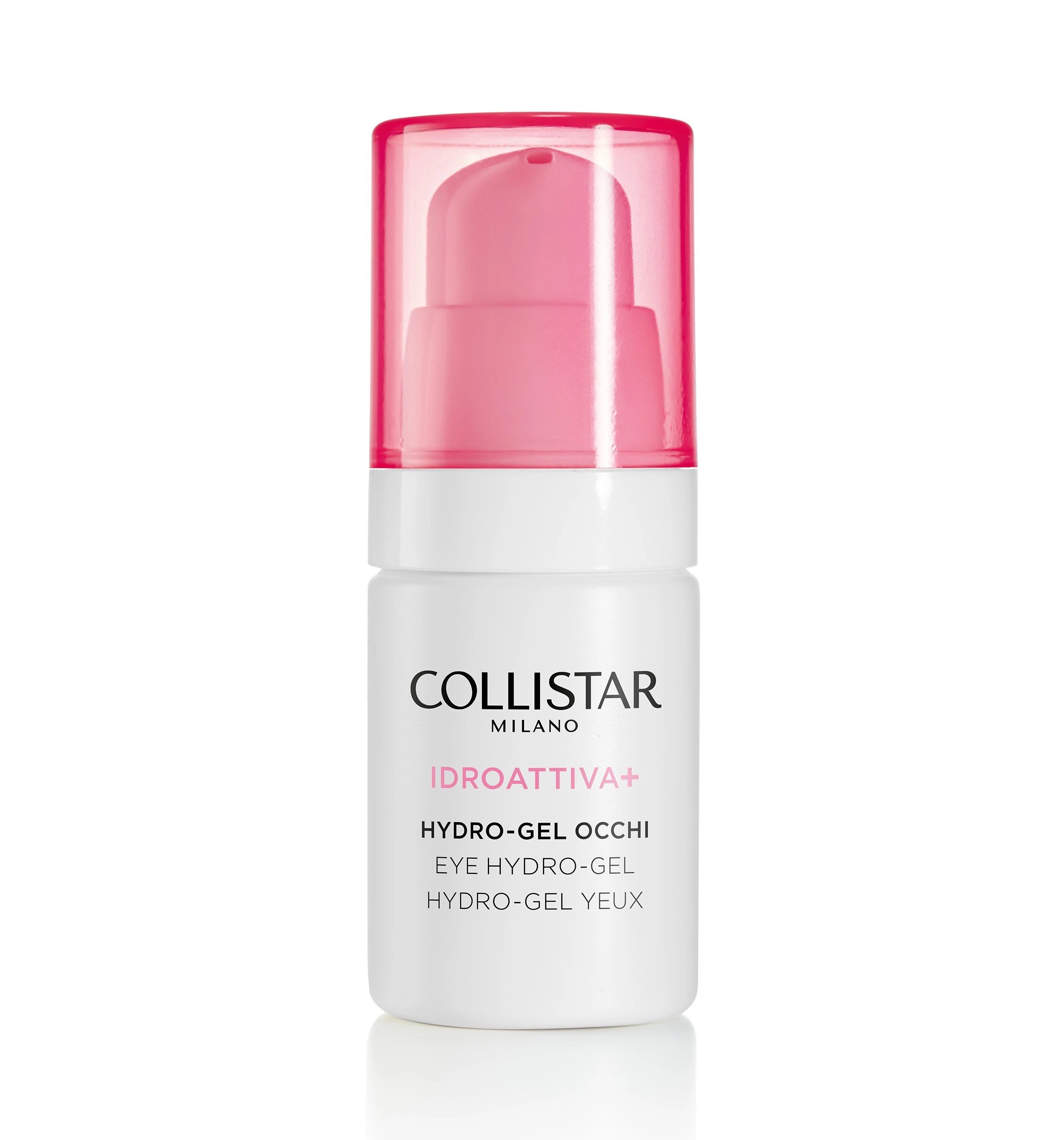 Image of COLLISTAR IDROATTIVA+ - HYDRO GEL OCCHI 15ML cod081