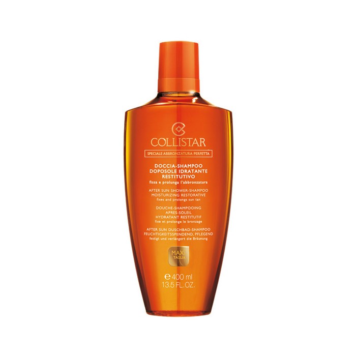 Image of COLLISTAR MAXI-TAGLIA DOCCIA SHAMPOO 400ML cod081
