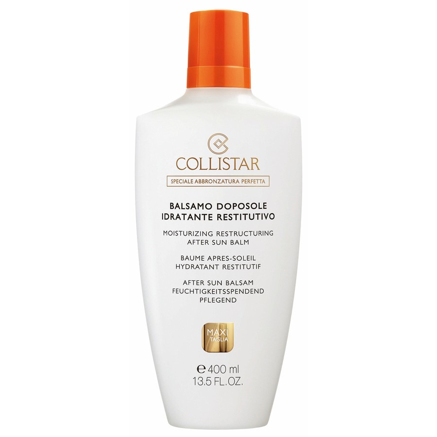Image of COLLISTAR MAXI-TAGLIA BALSAMO DOPO SOLE IDRATANTE RESTITUTIVO 400ML cod081