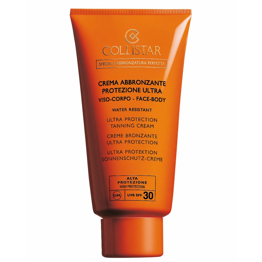Image of COLLISTAR CREMA ABBRONZANTE PROTEZIONE ULTRA SPF30 150ML cod081