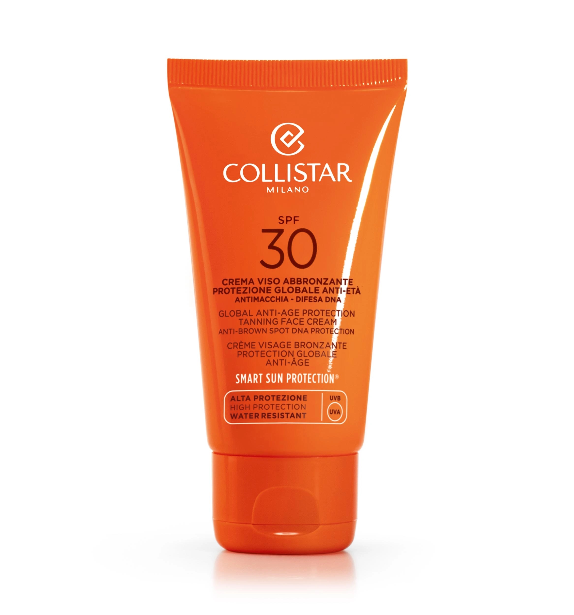 Image of COLLISTAR CREMA VISO 30 ANTI-ETA 50ML cod081